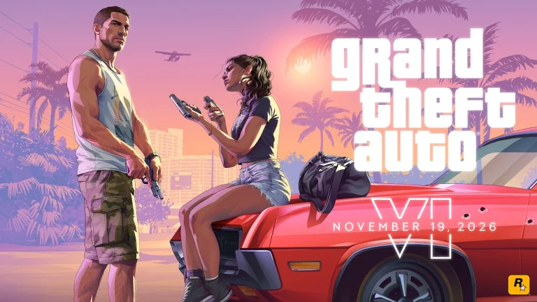GTA VI-launchtrailer debuterer med en sang skrevet til Vice City