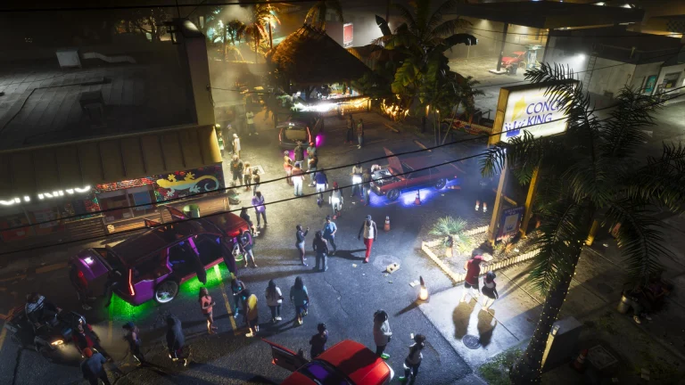 GTA VI-radio bliver bygget som en del af Vice City, ikke som baggrundsstøj