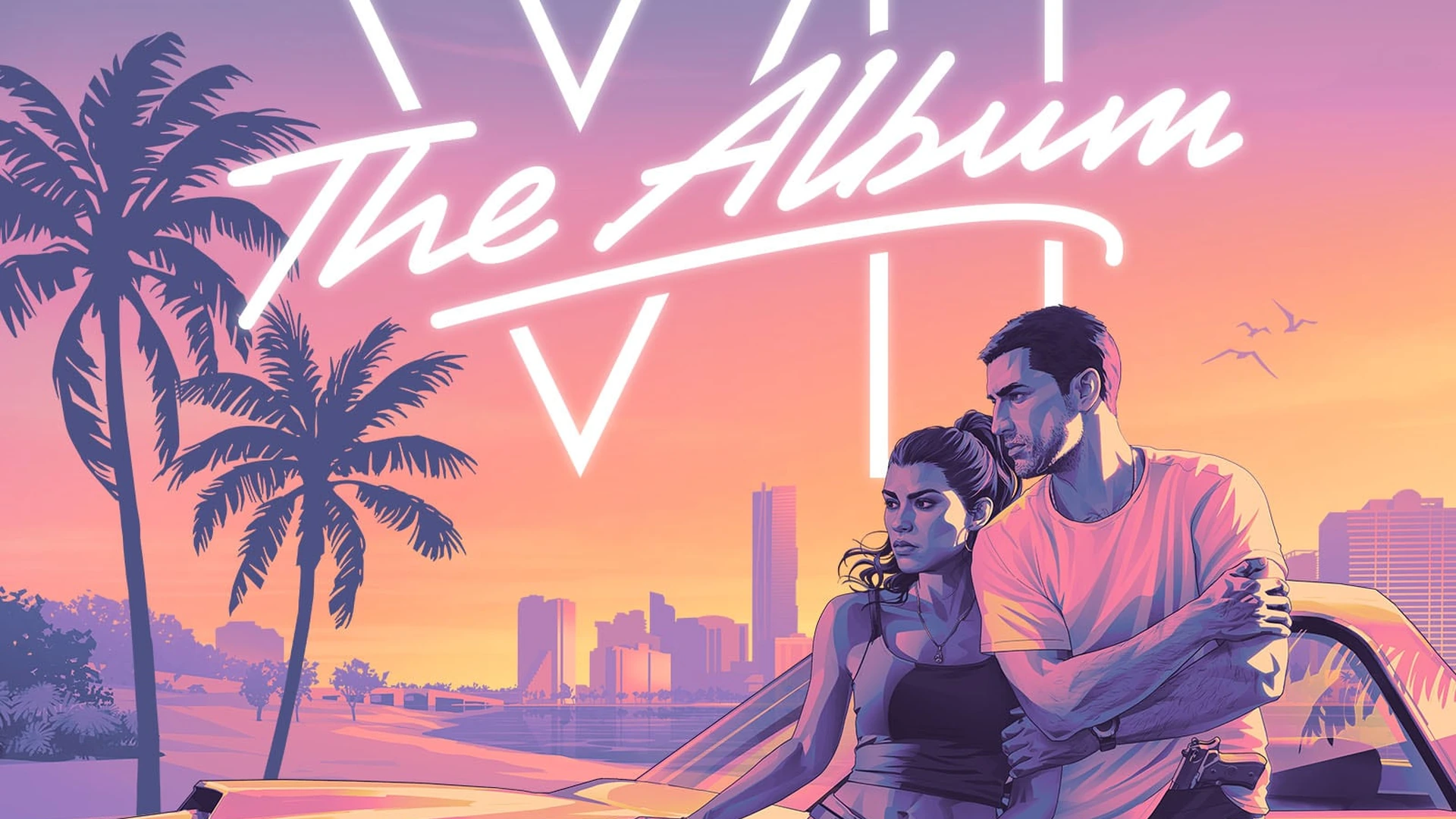 GTA VI-radio bliver bygget som en del af Vice City, ikke som baggrundsstøj