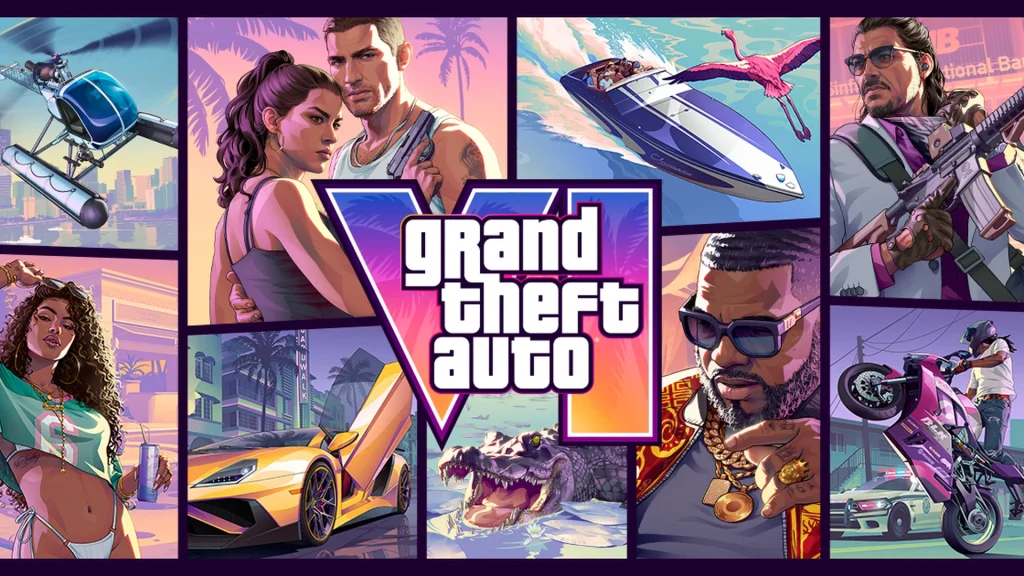 GTA 6 har angiveligt en PS5-download på 210 GB