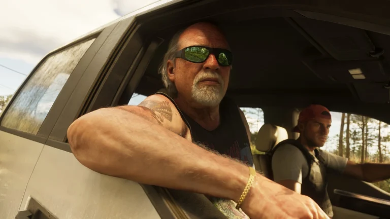 GTA VI-karakterprofil: Brian Heder bringer gamle smuglerruter ind i Jasons nye liv