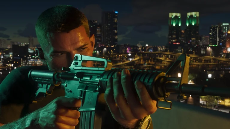 GTA VI-figurprofil: Jason Duval er fanget mellem en ren start og Leonidas kriminelle netværk
