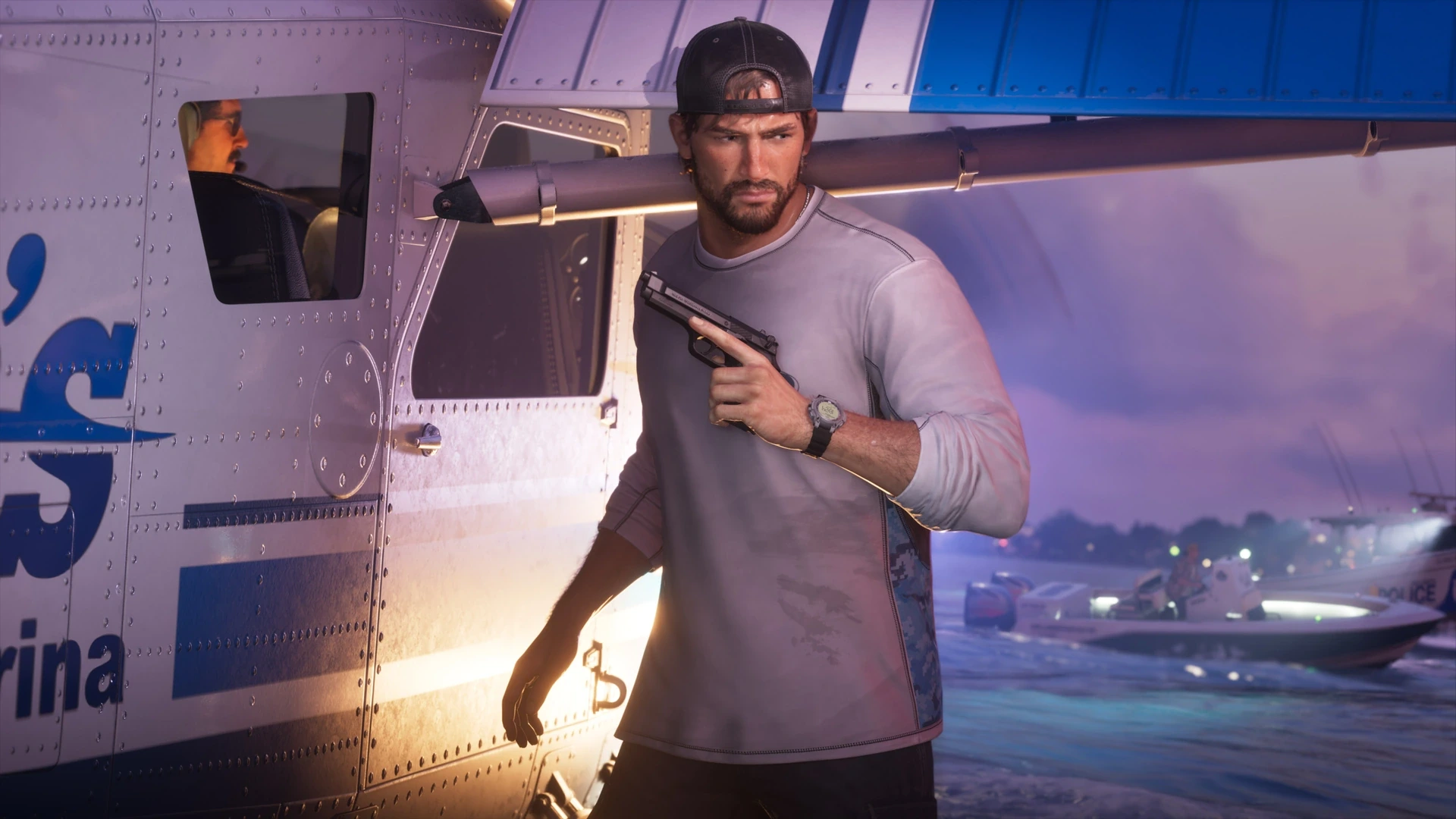 GTA VI-figurprofil: Jason Duval er fanget mellem en frisk start og Leonidas kriminelle netværk