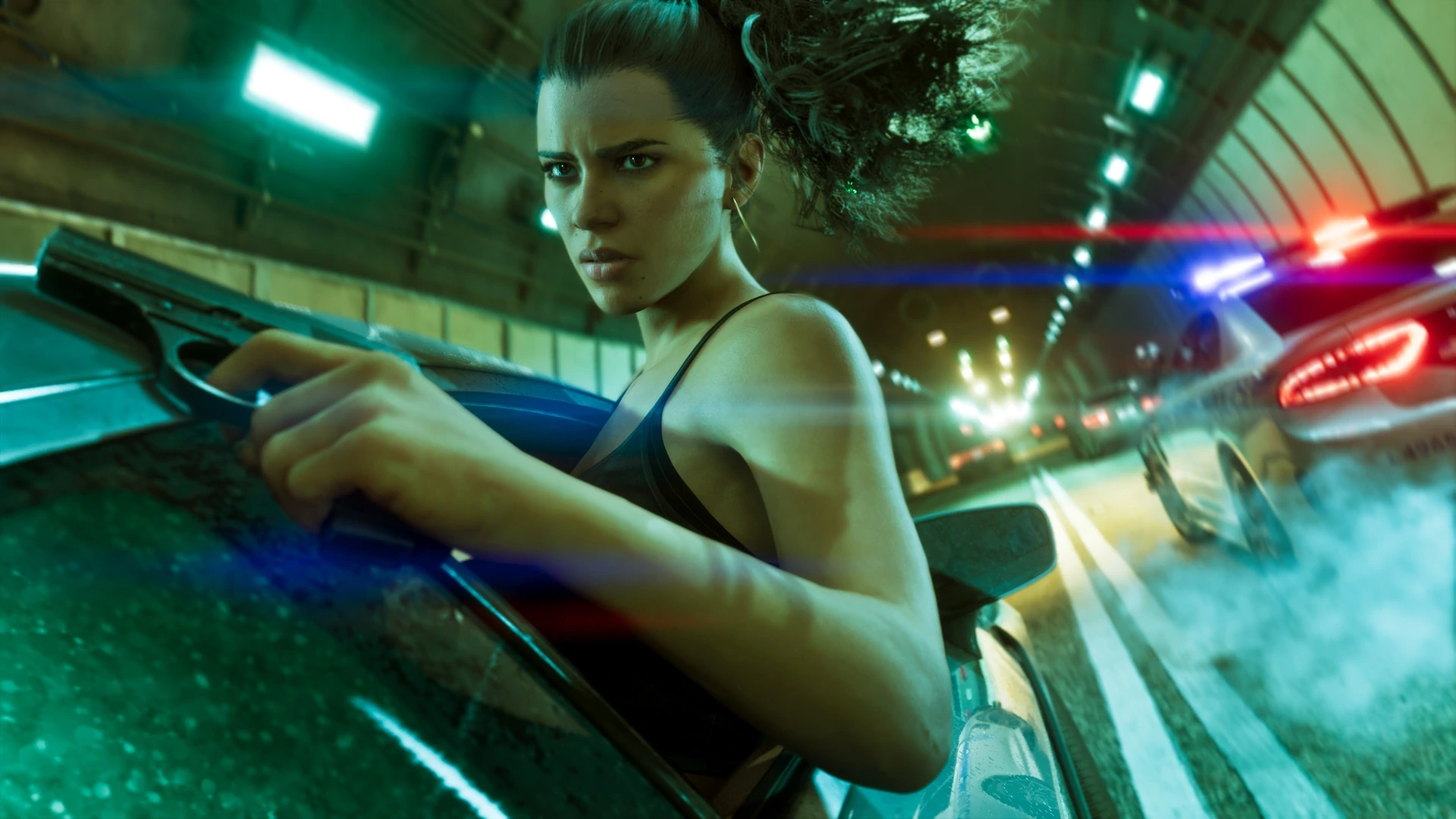 GTA VI-figurprofil: Lucia Caminos forvandler en ny chance til en plan om kontrol