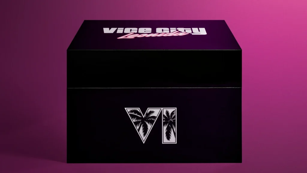 Rockstar åbner forudbestillinger til Goodtime State: Vice City collector's box