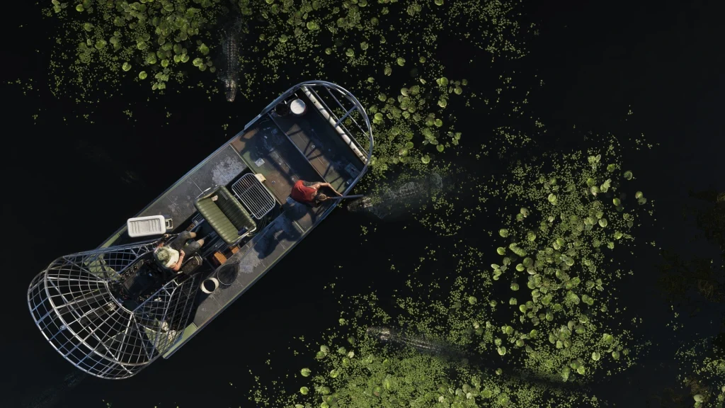 GTA VI bruger Grassrivers til at gøre vand, dyreliv og sigtbarhed til en del af rejsen