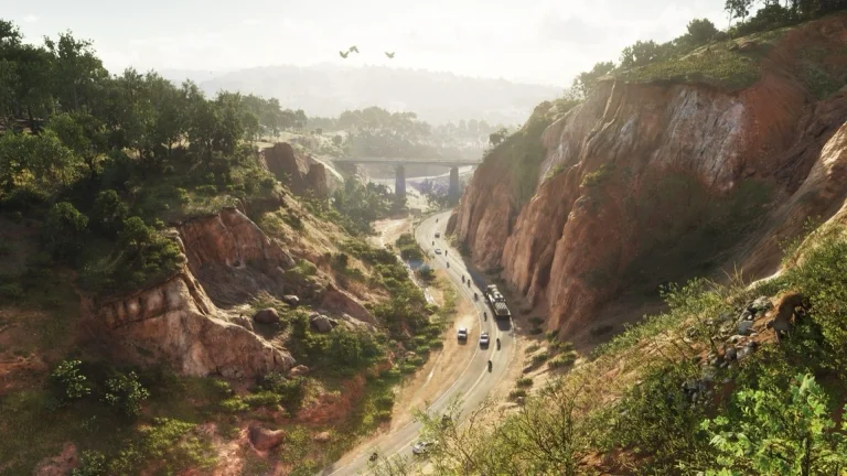 Mount Kalaga tilføjer jagt, fiskeri og off-road-kørsel til GTA VI