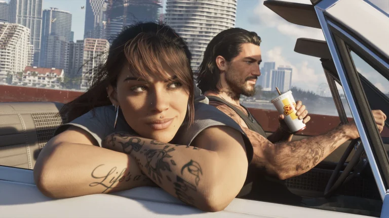 GTA 6 lader Jason og Lucia holde sammen eller følge separate rutiner